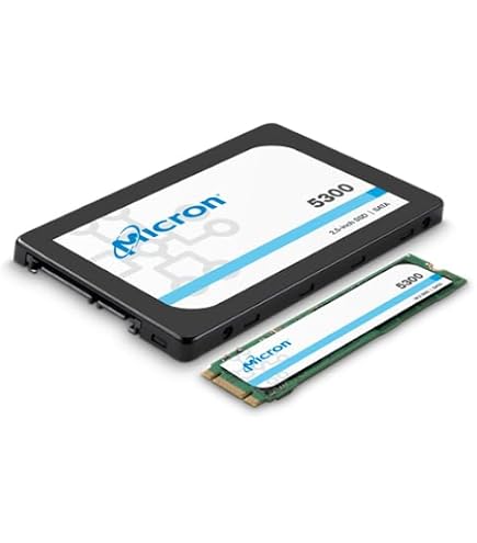 Amazon.com: Micron 5300 PRO 1.92 TB Solid State Drive - 2.5
